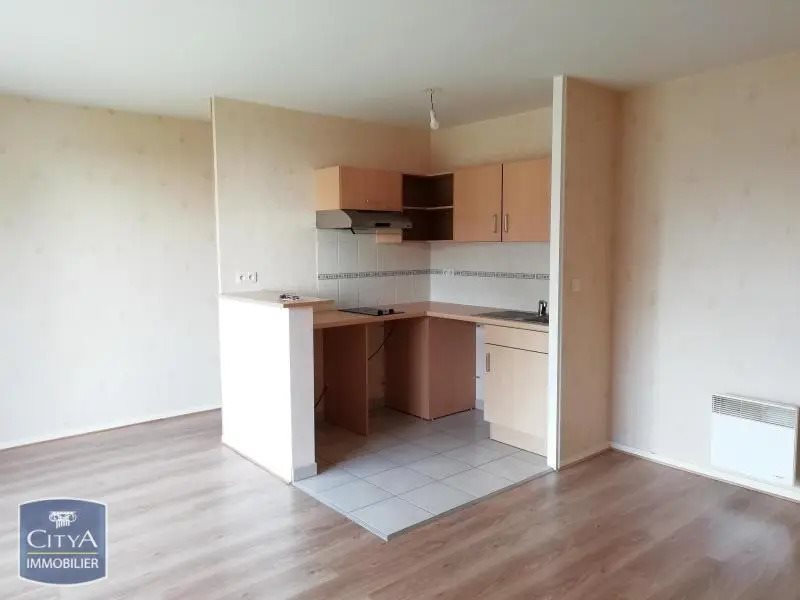 Appartement à louer, 40m², Tours