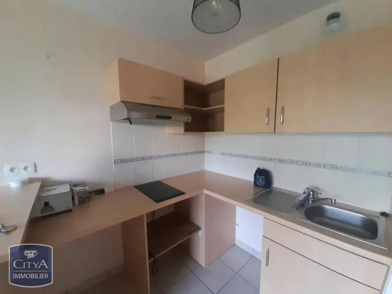 Appartement à louer, 40m², Tours