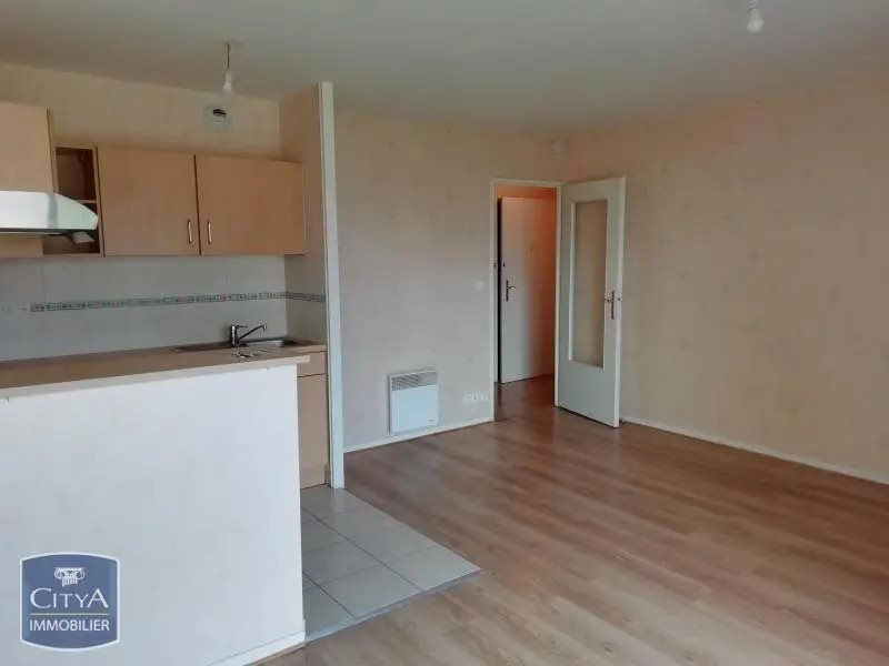 Appartement à louer, 40m², Tours