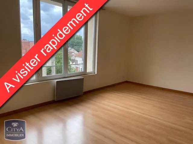 Appartement à louer, 68m², Château-Thierry
