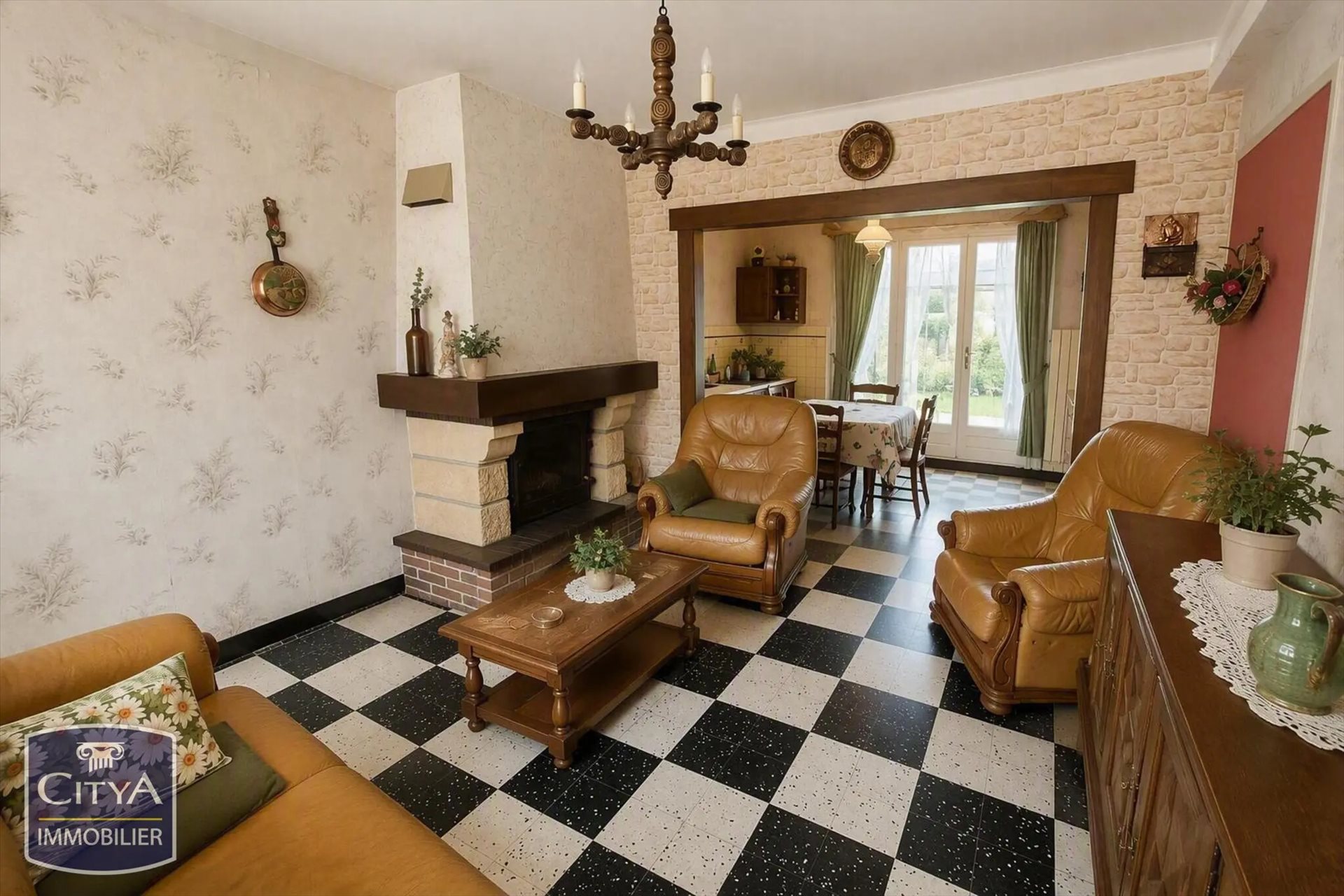 Maison à vendre, 75m², Santes