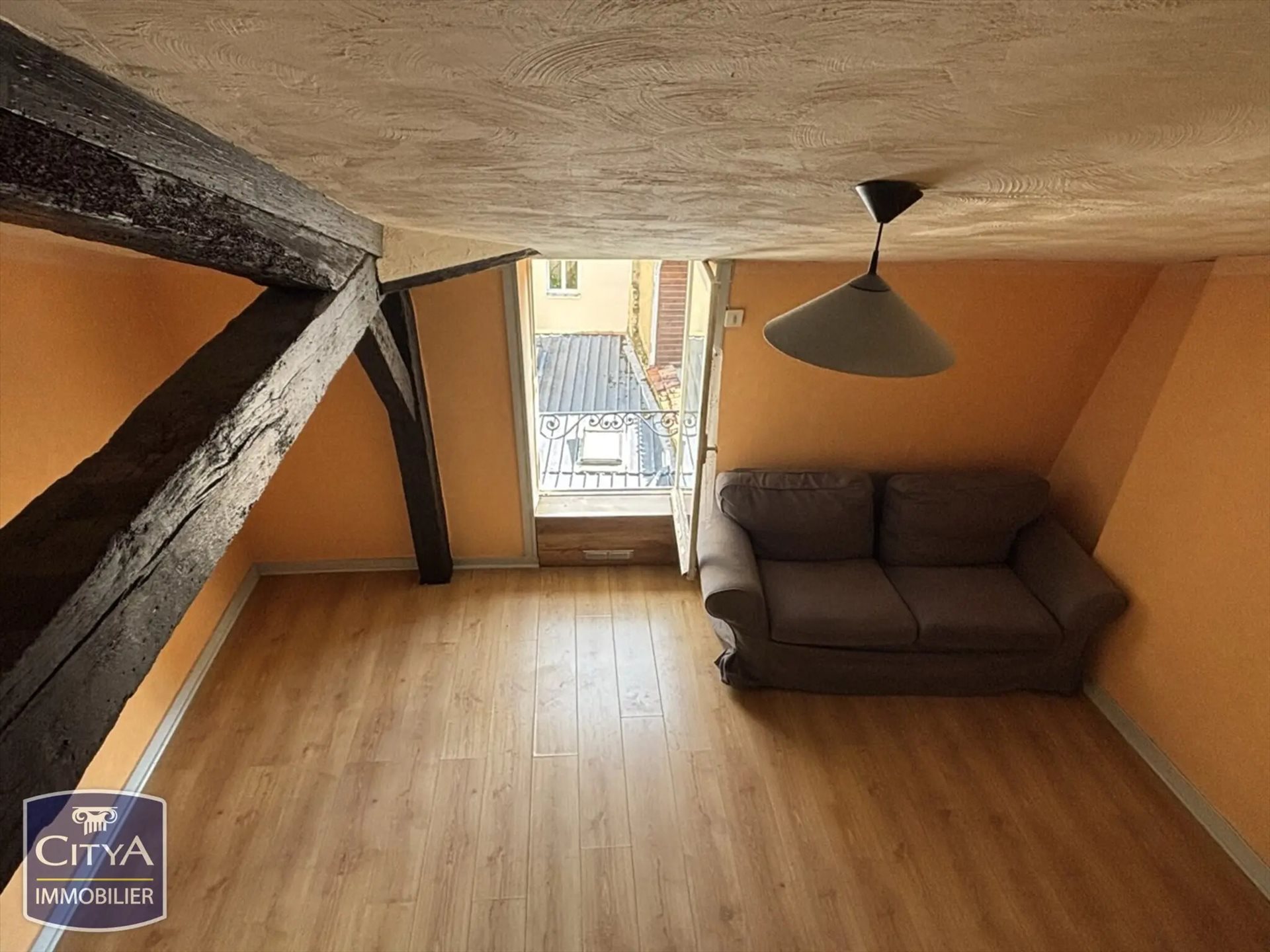 Appartement à vendre, 21m², Poitiers