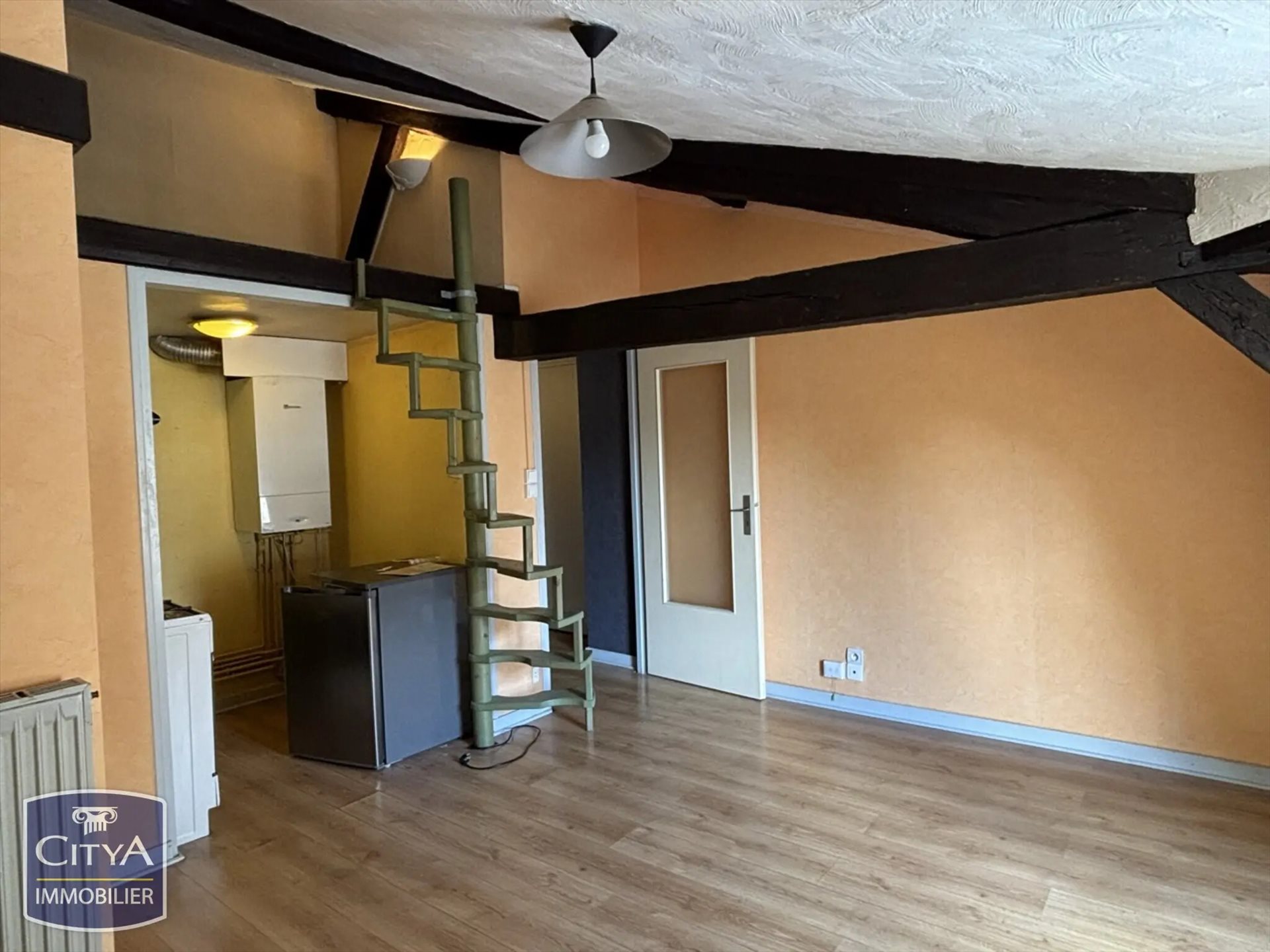 Appartement à vendre, 21m², Poitiers