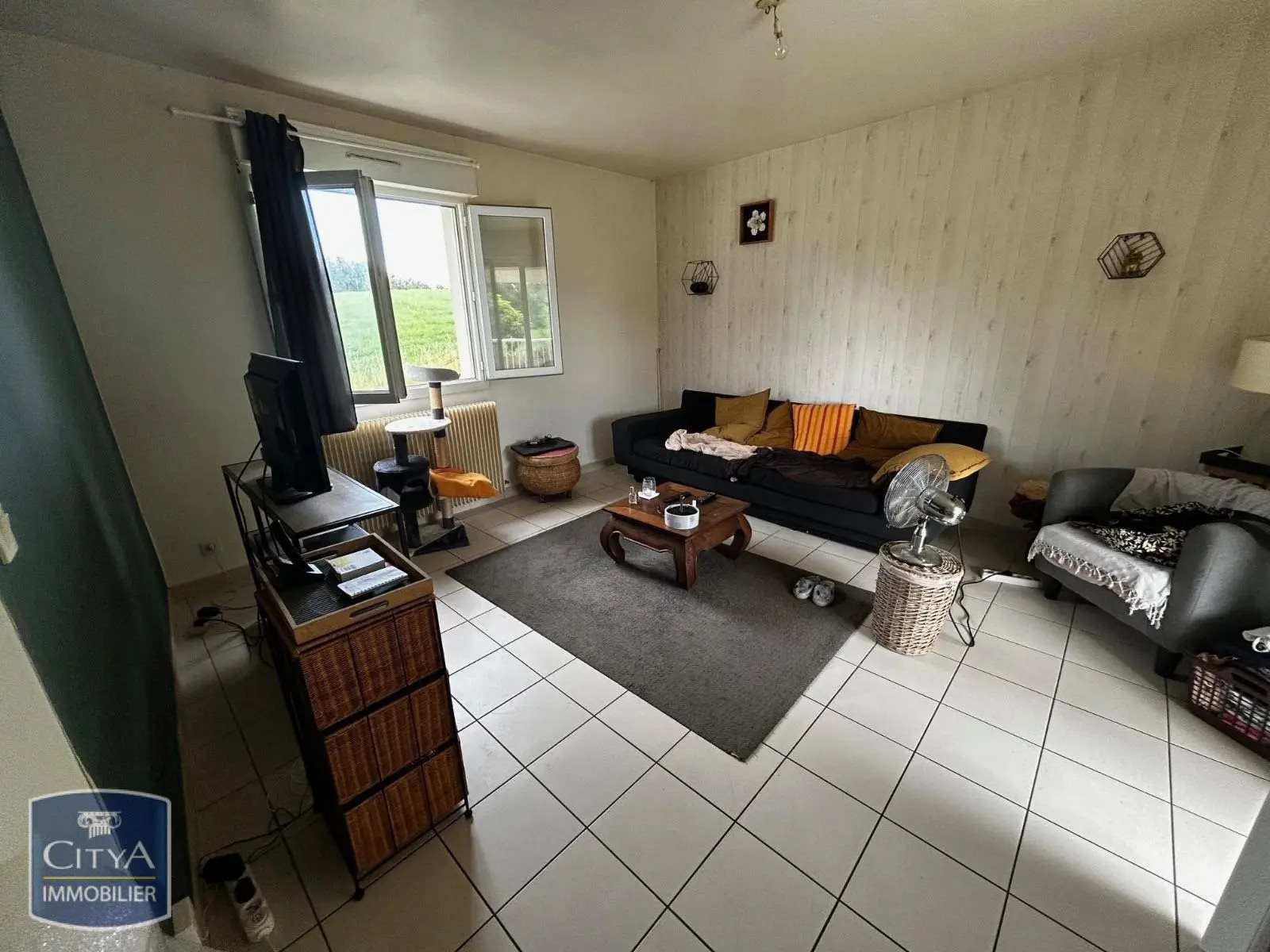 Maison à louer, 59m², Orthez