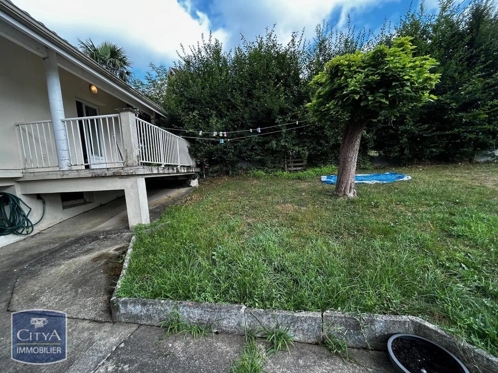Maison à louer, 59m², Orthez