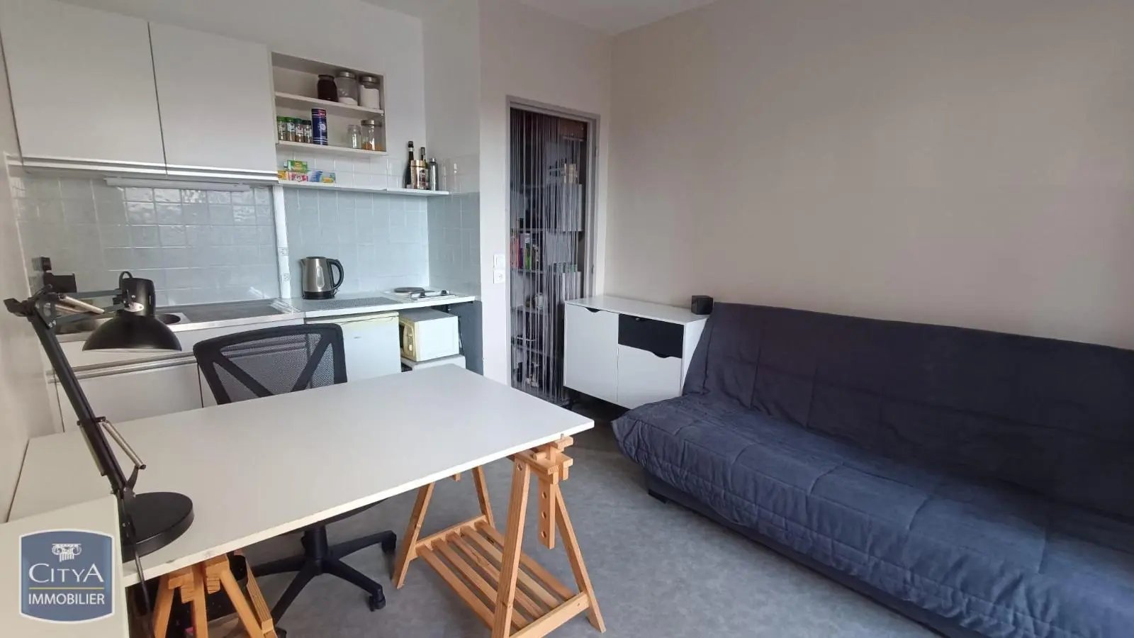 Appartement à louer, 16m², Nancy