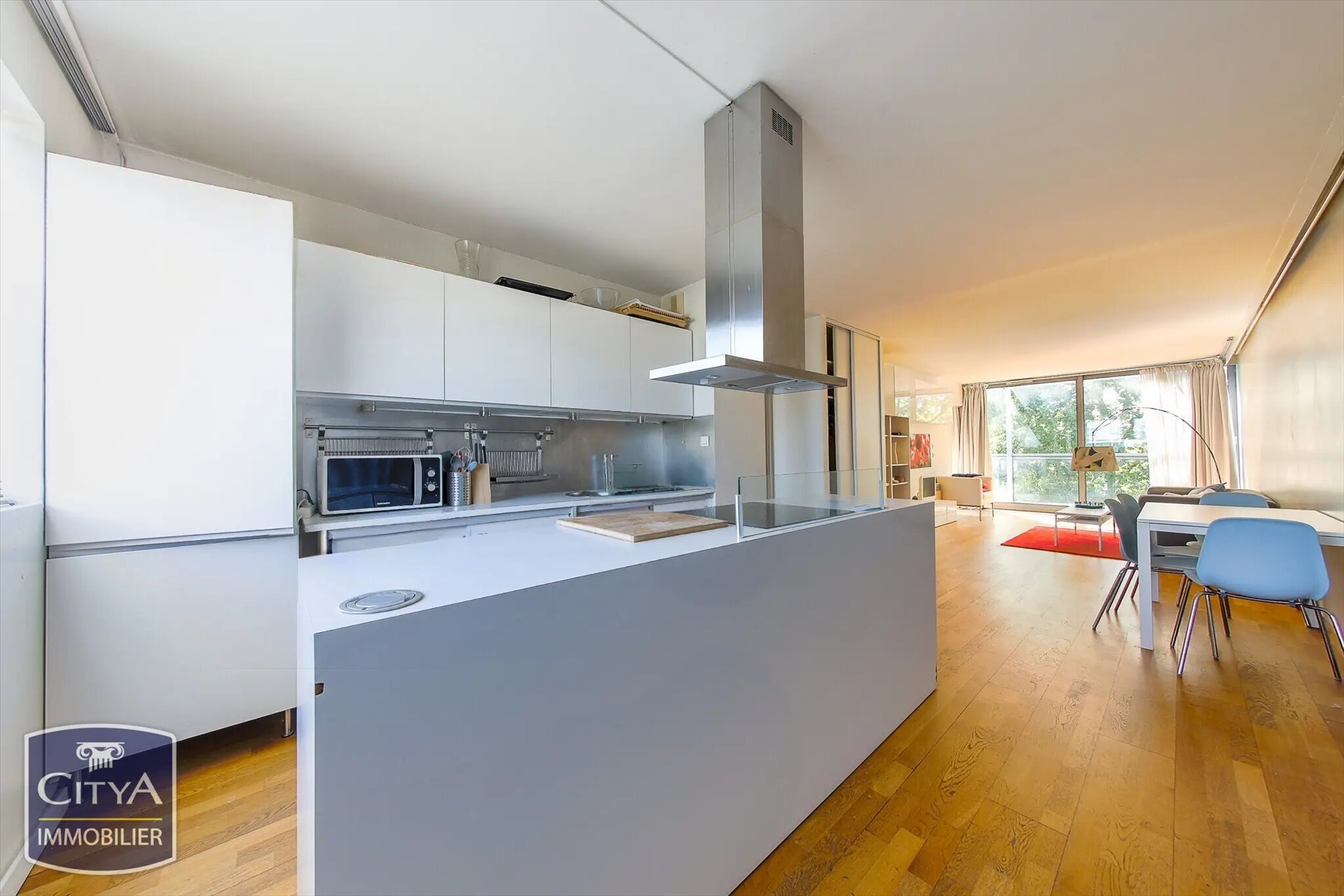 Appartement à vendre, 65m², Tours
