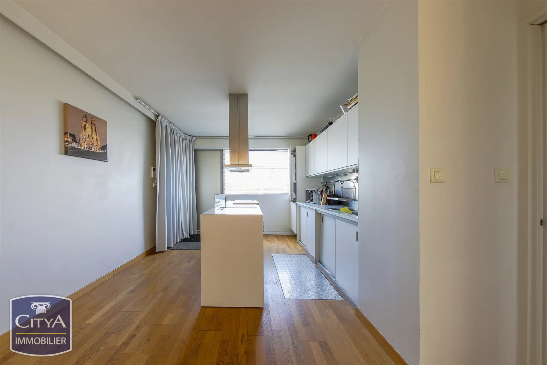Appartement à vendre, 65m², Tours
