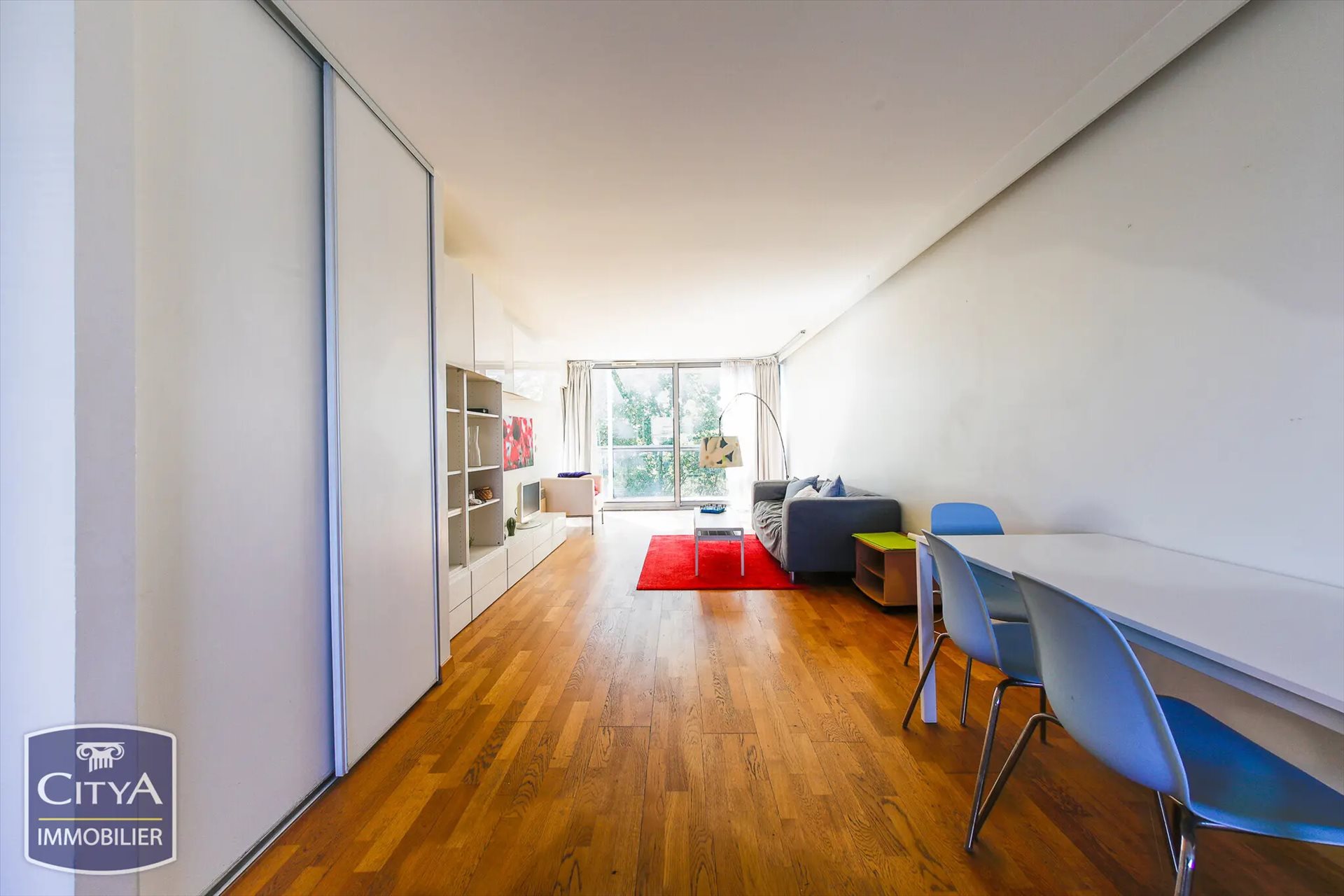 Appartement à vendre, 65m², Tours