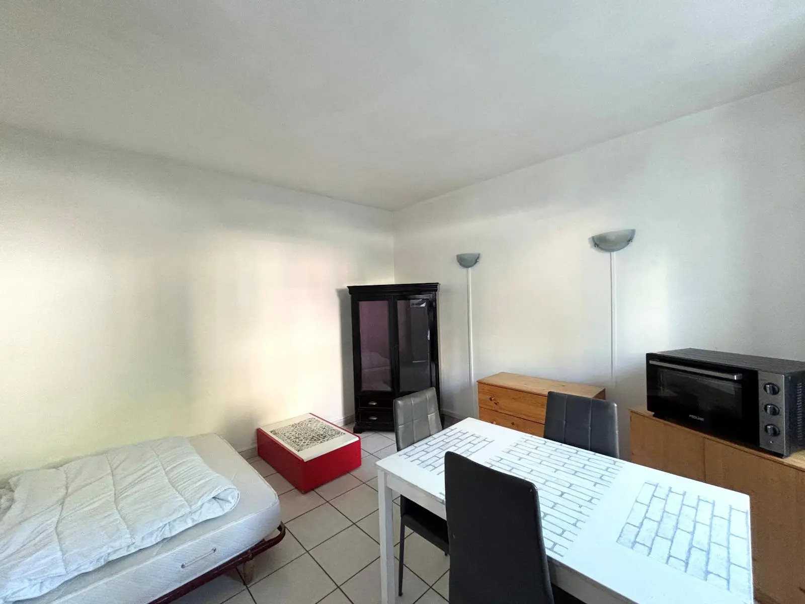 Appartement à louer, 21m², Montbéliard