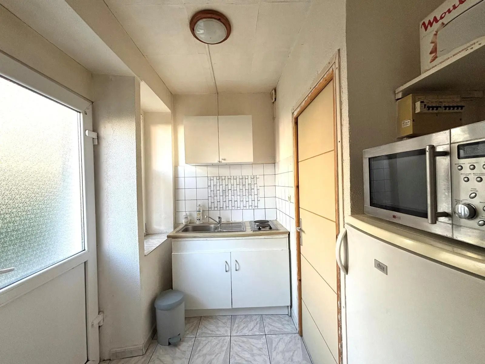 Appartement à louer, 21m², Montbéliard