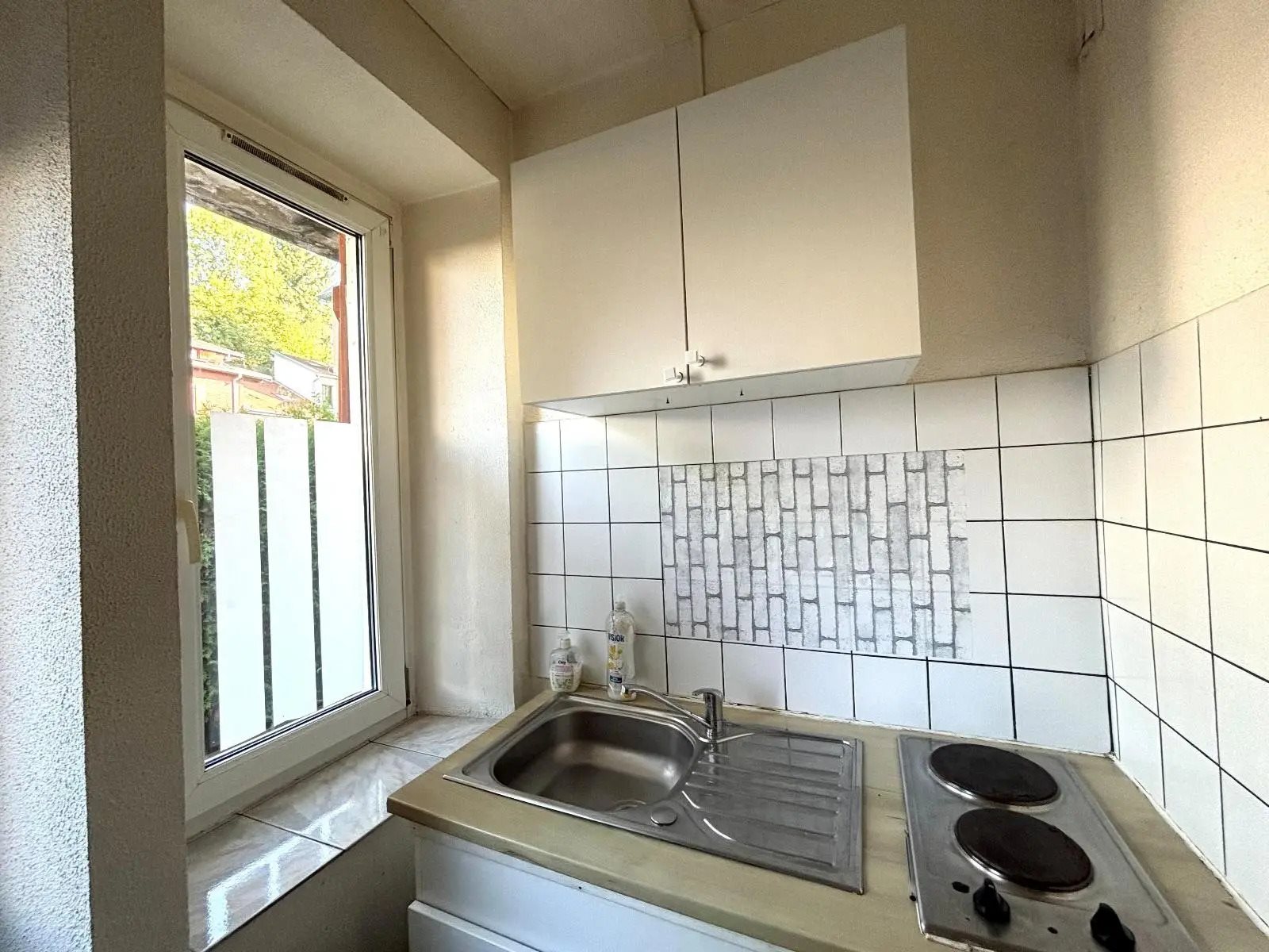 Appartement à louer, 21m², Montbéliard
