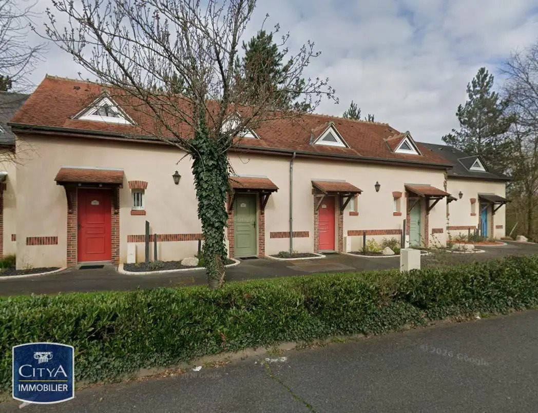 Appartement à louer, 38m², Ardon