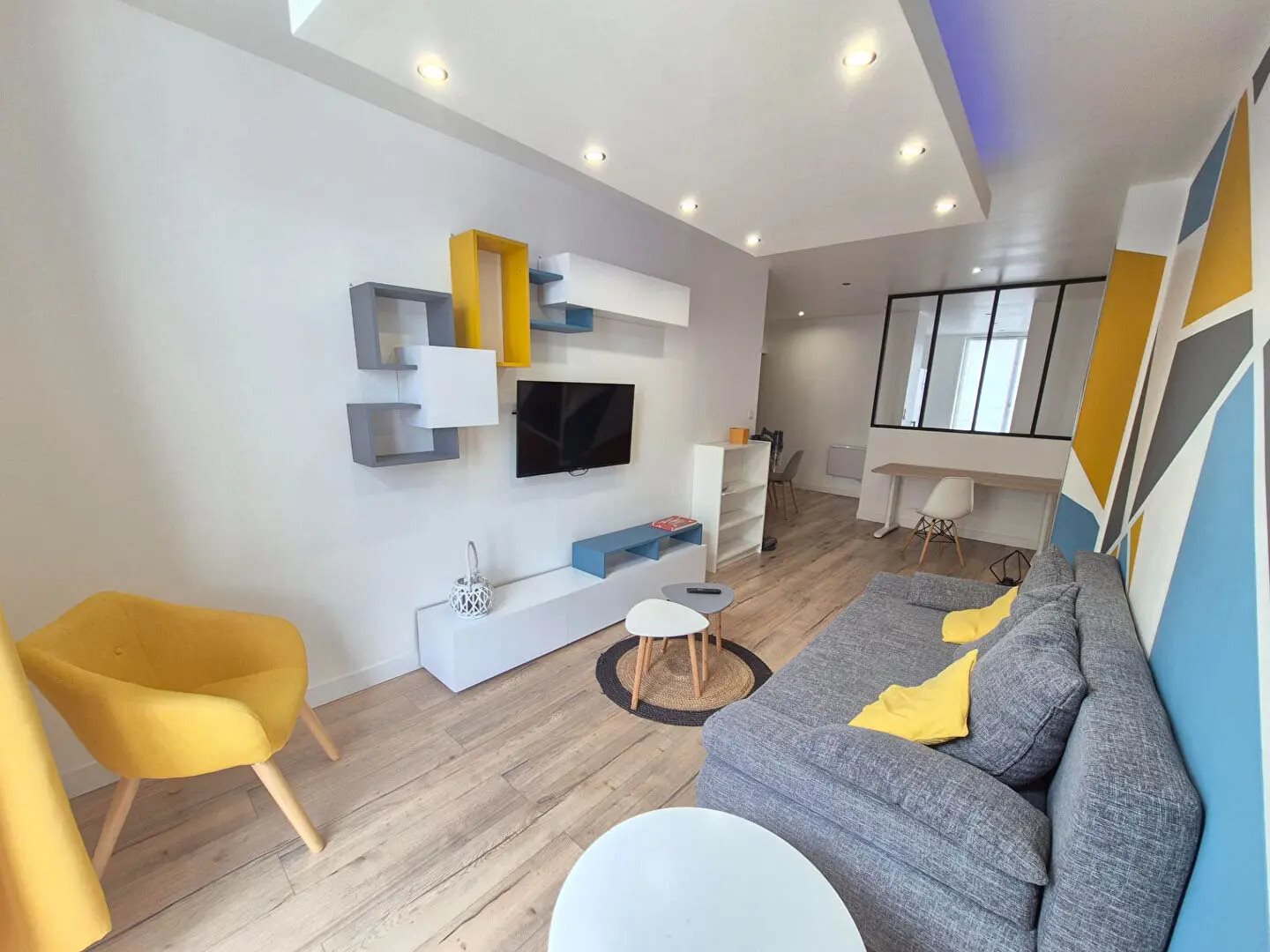 Appartement à vendre, 51m², Berck