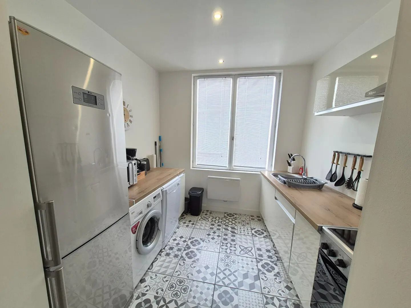 Appartement à vendre, 51m², Berck
