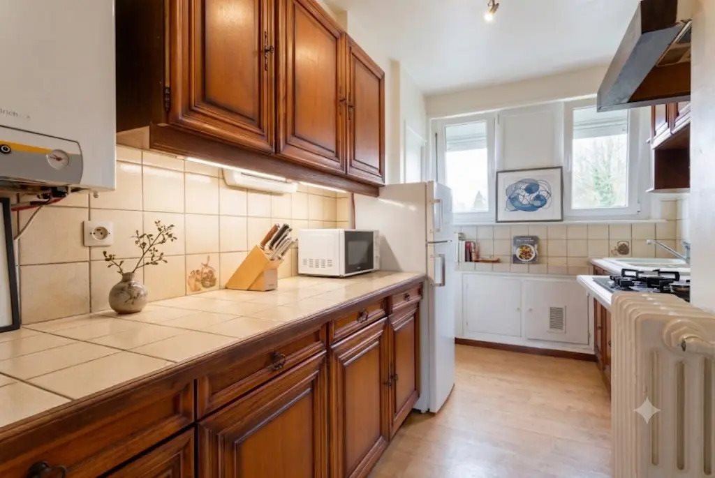 Appartement à vendre, 50m², Lille