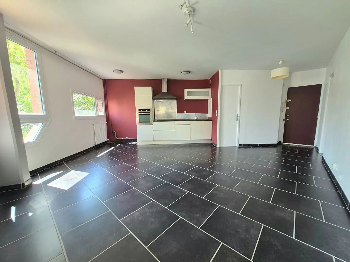 Appartement à vendre, 46m², Villeneuve-d'Ascq