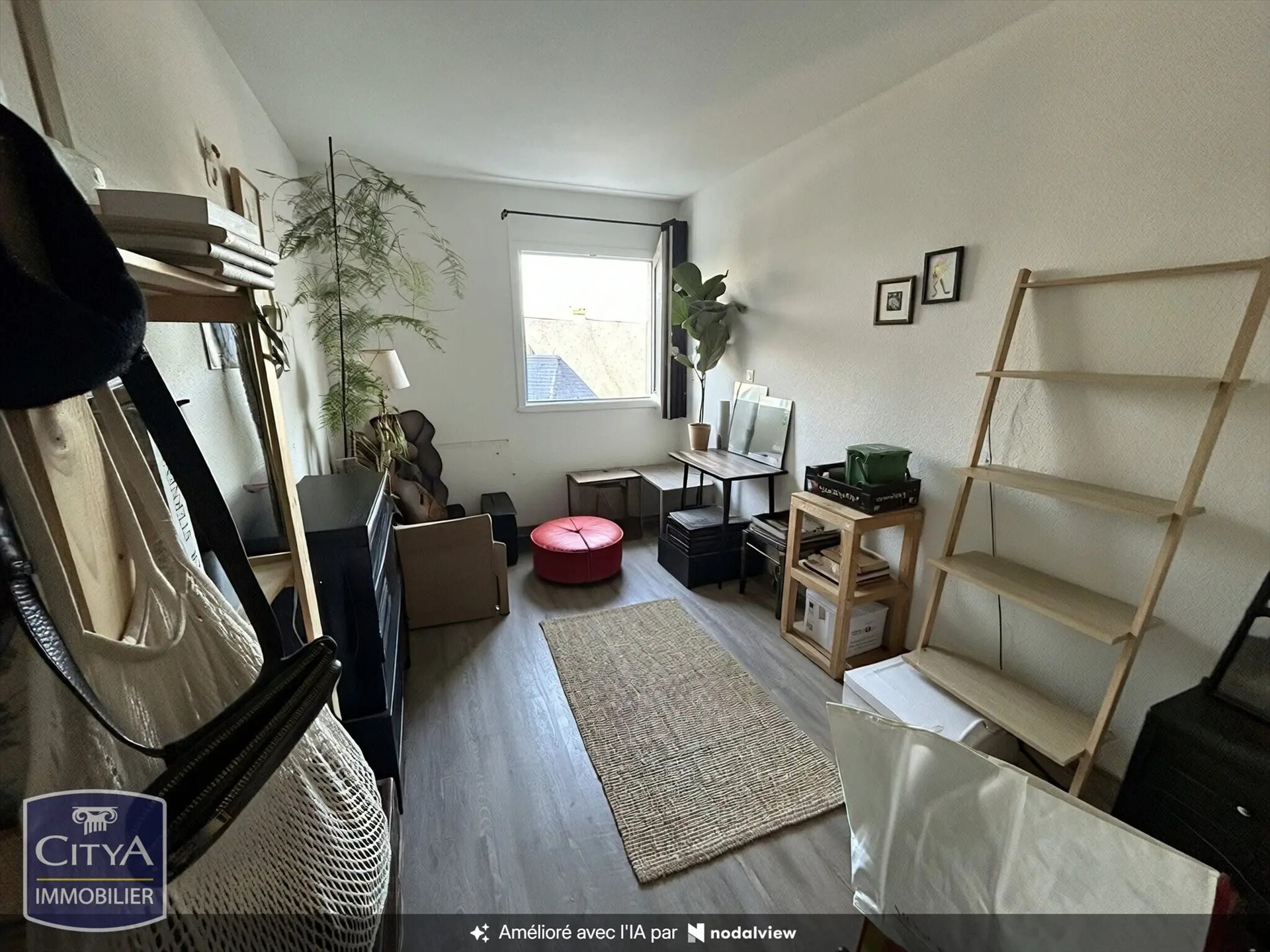 Appartement à vendre, 28m², Le Mans