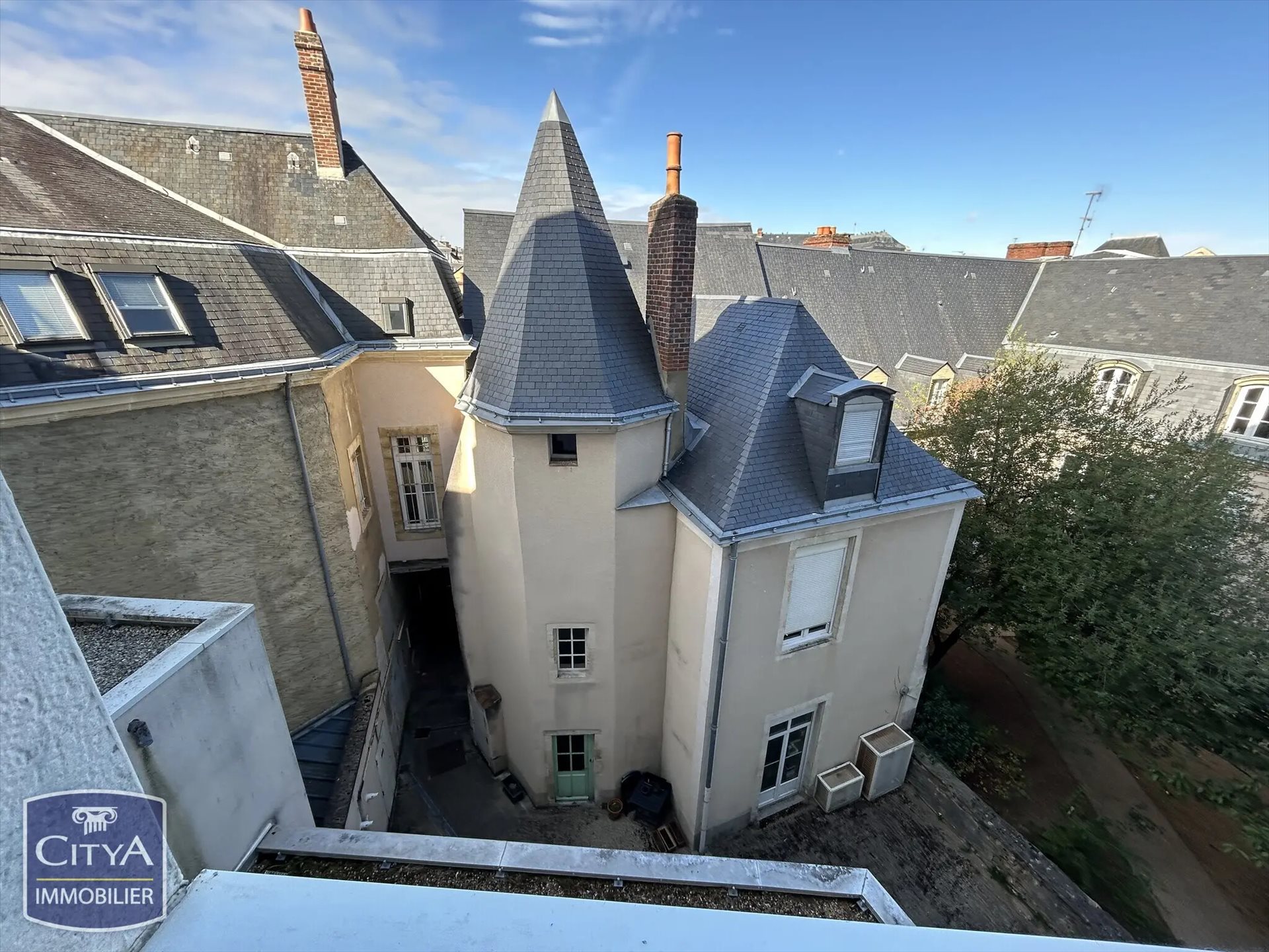 Appartement à vendre, 28m², Le Mans