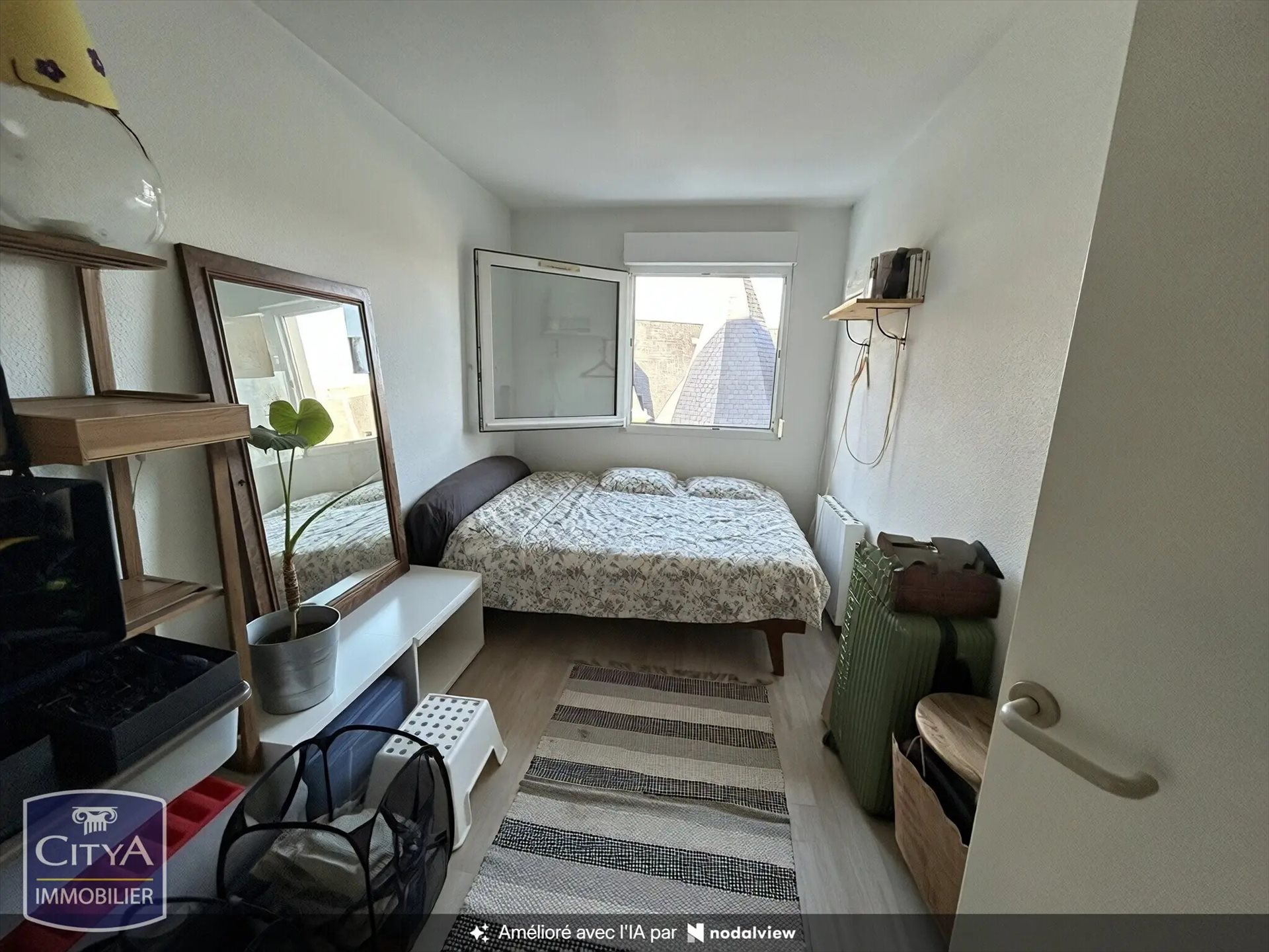 Appartement à vendre, 28m², Le Mans