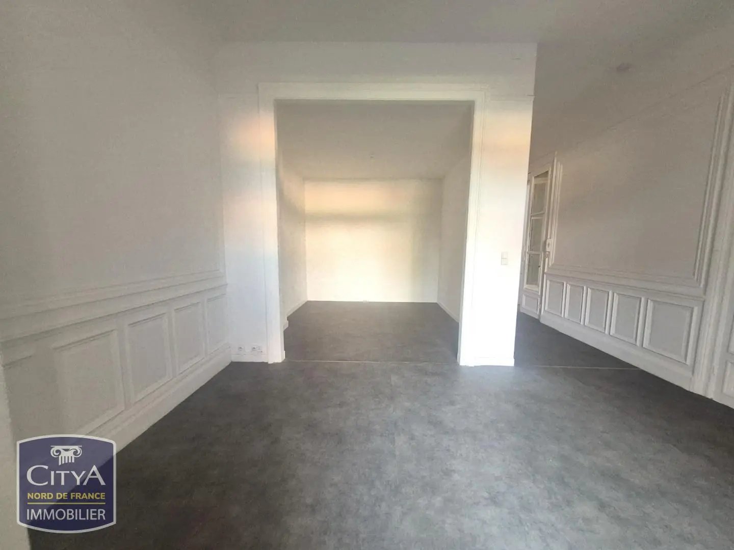 Appartement à louer, 47m², Roubaix
