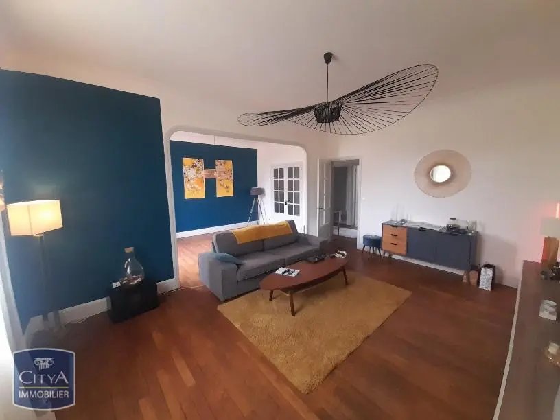 Appartement à vendre, 94m², Limoges