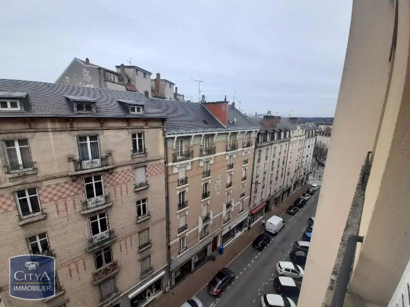Appartement à vendre, 94m², Limoges