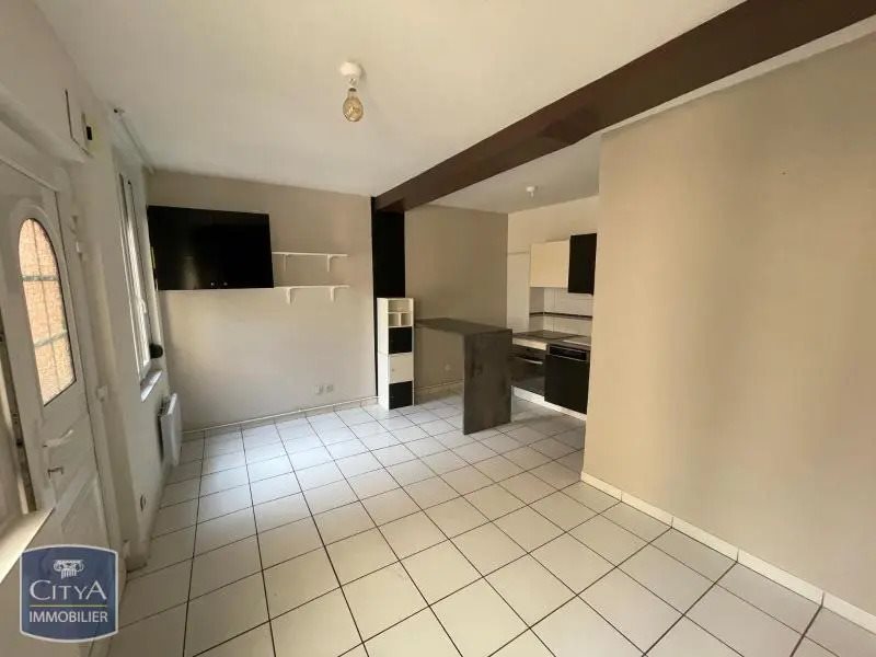Appartement à louer, 46m², Rouen