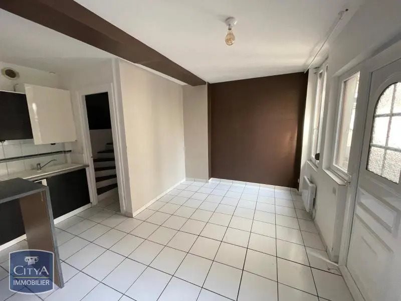 Appartement à louer, 46m², Rouen