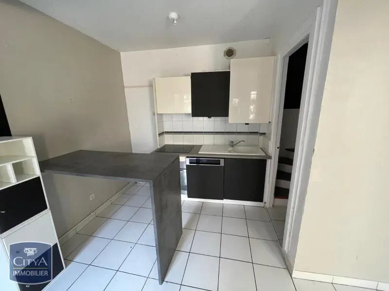 Appartement à louer, 46m², Rouen
