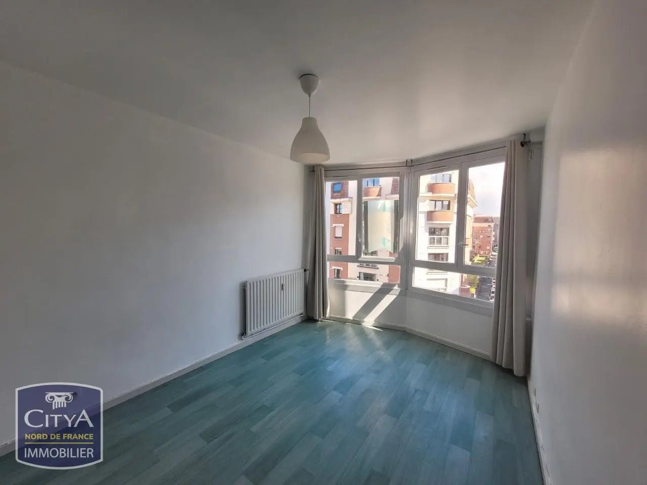 Appartement à louer, 17m², Lille
