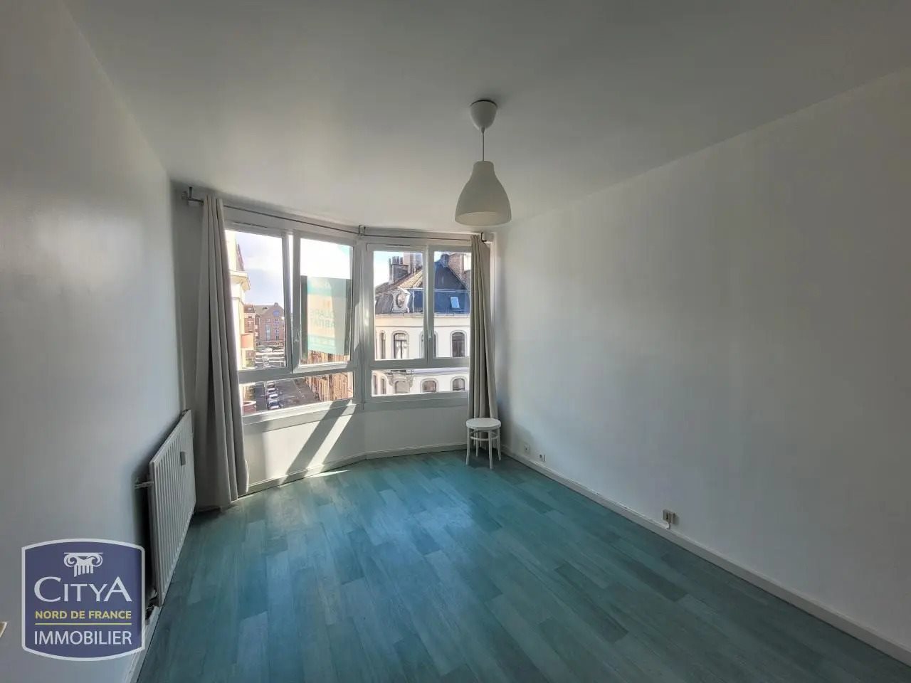 Appartement à louer, 17m², Lille