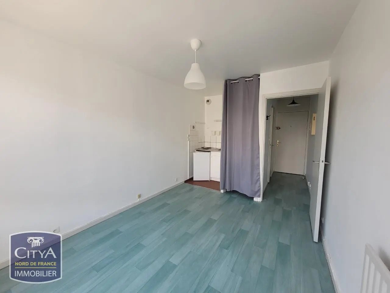 Appartement à louer, 17m², Lille