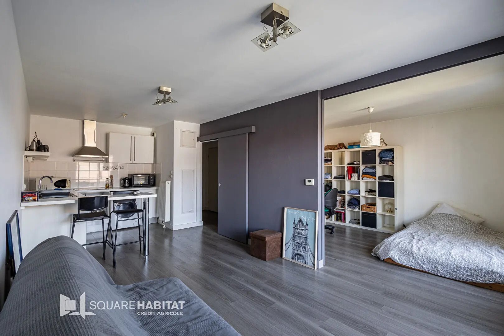 Appartement à vendre, 41m², Lille