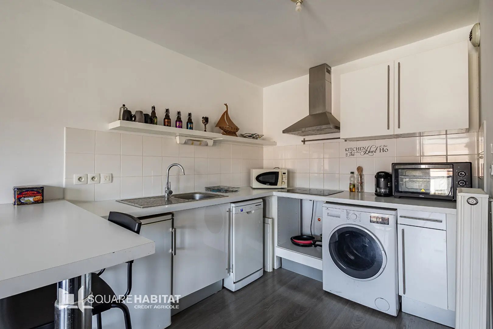 Appartement à vendre, 41m², Lille