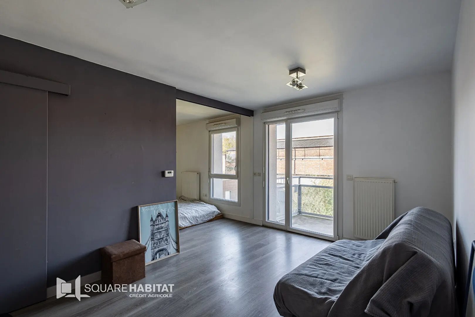 Appartement à vendre, 41m², Lille