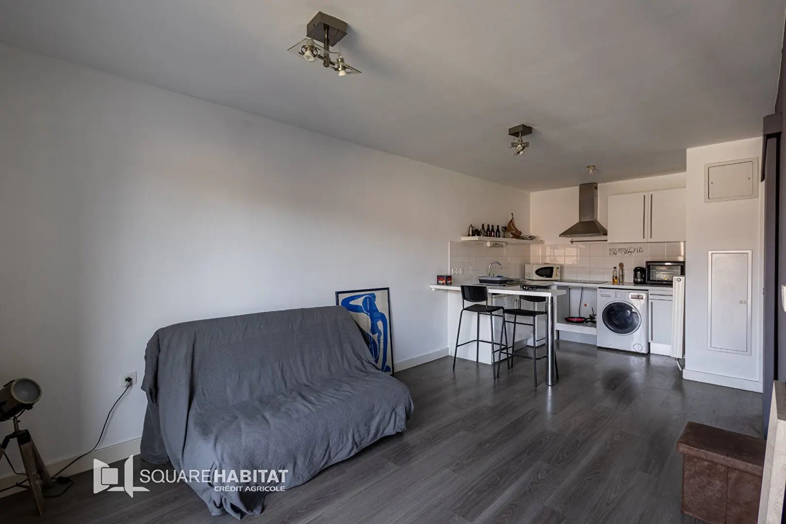 Appartement à vendre, 41m², Lille