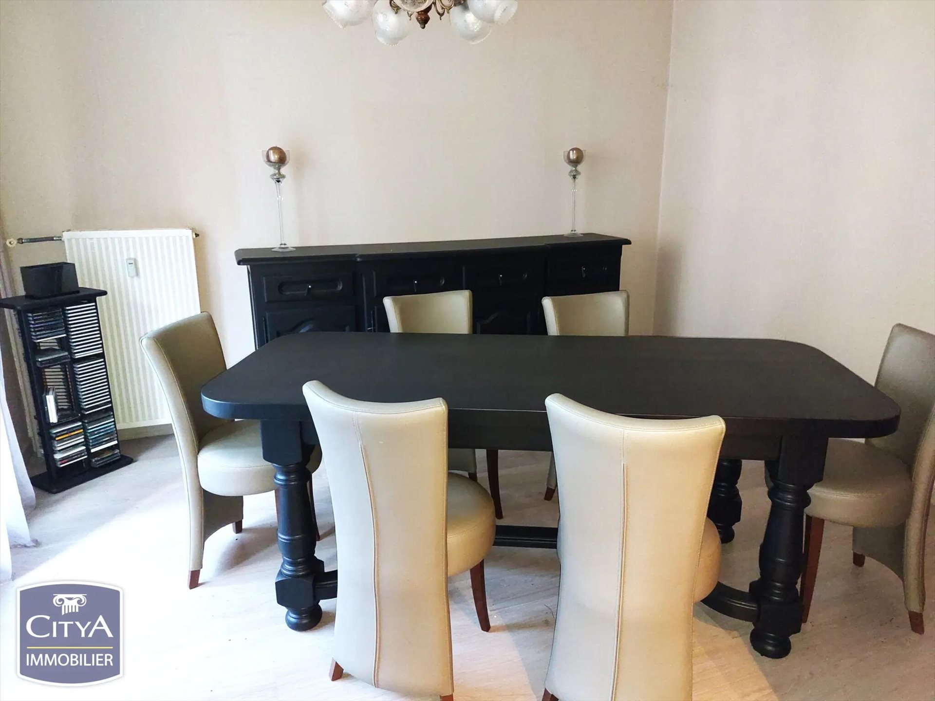 Appartement à vendre, 92m², Beaune
