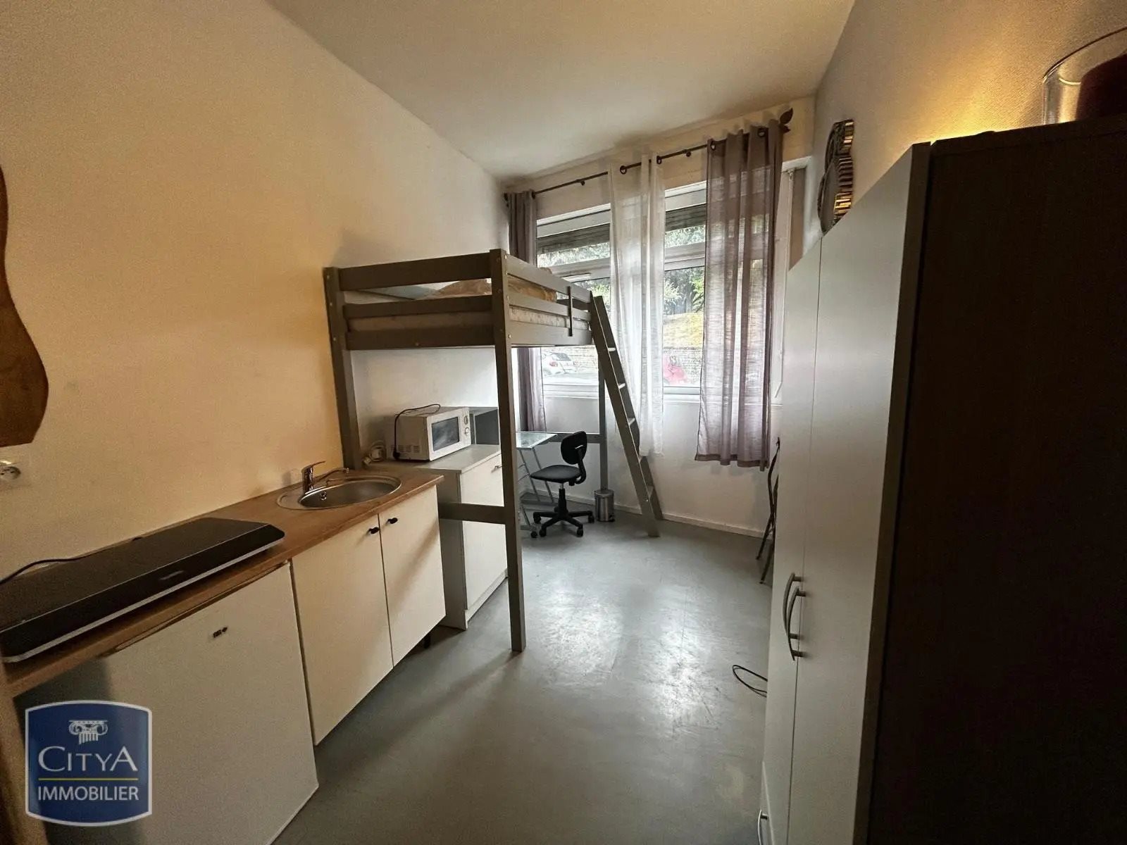 Appartement à louer, 14m², Pau