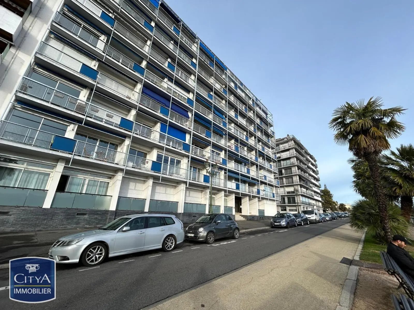 Appartement à louer, 14m², Pau
