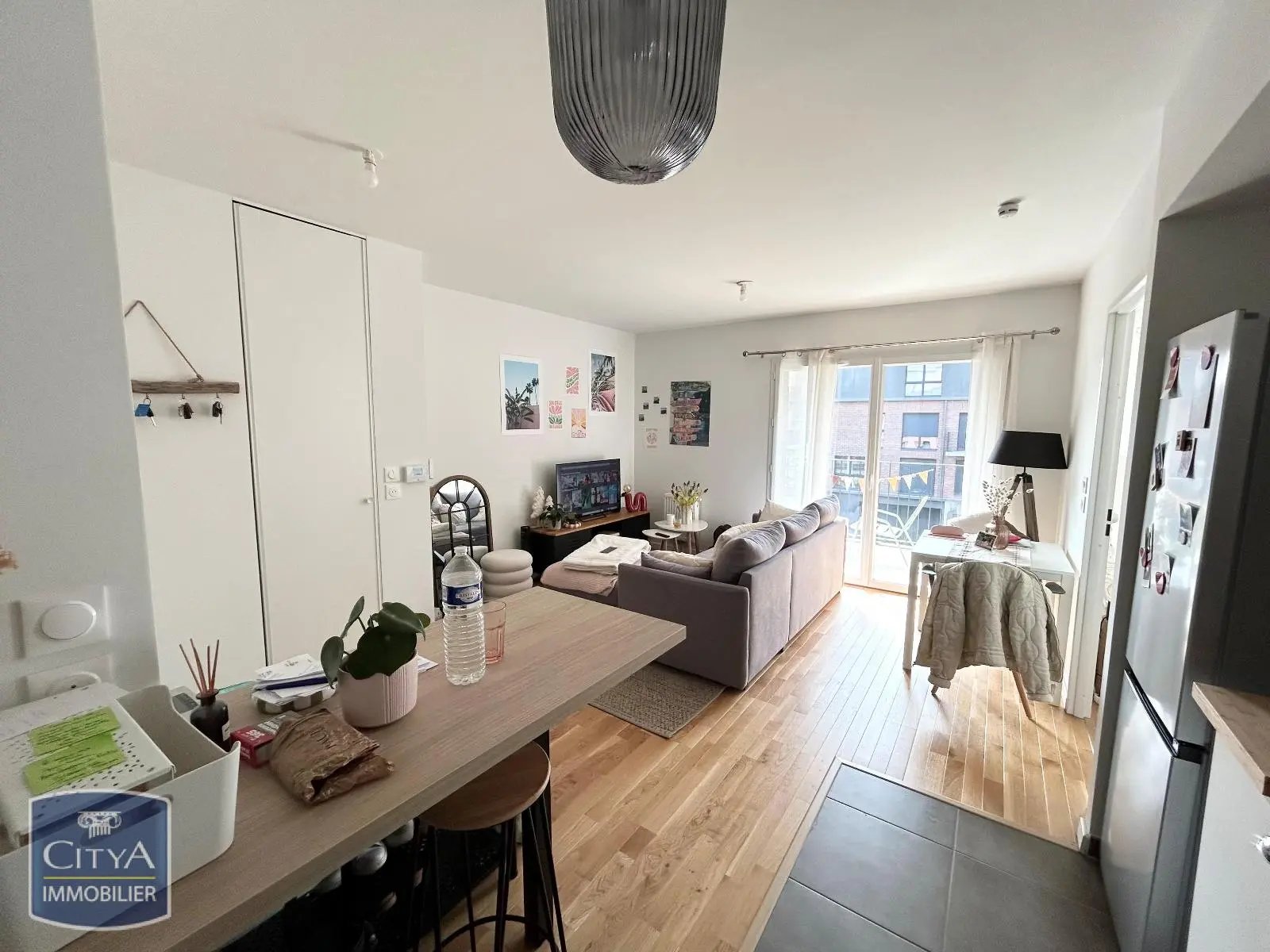 Appartement à louer, 42m², Saint-André-lez-Lille