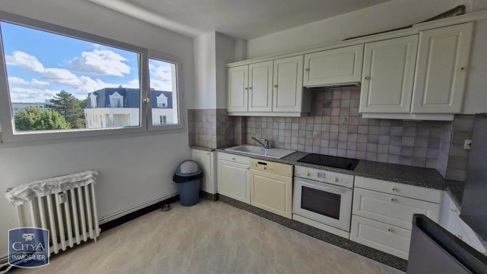 Appartement à louer, 82m², Le Havre