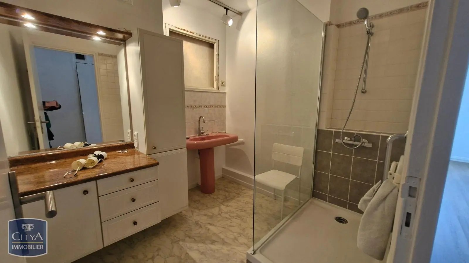 Appartement à louer, 82m², Le Havre