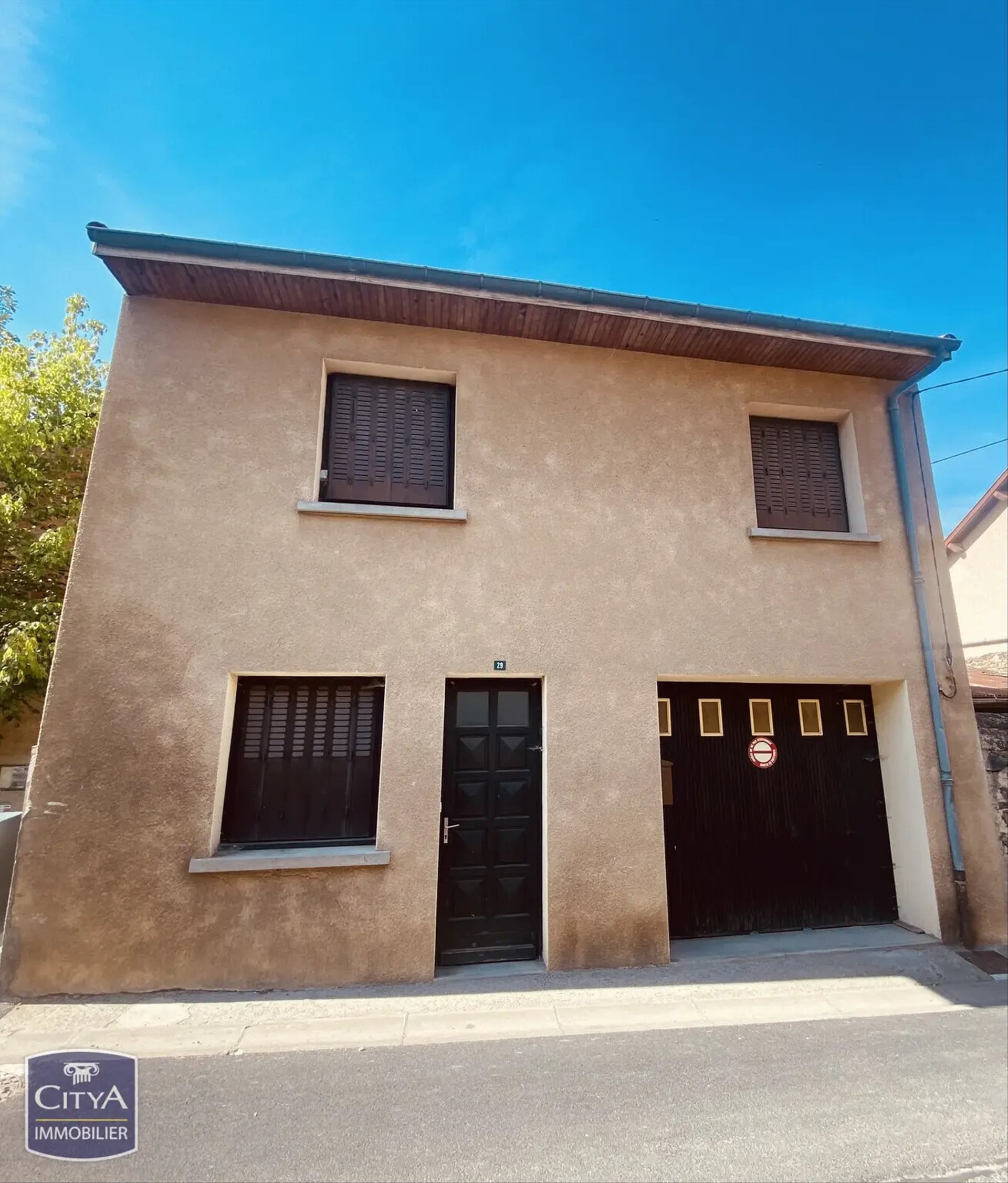 Maison à vendre, 74m², Mirefleurs