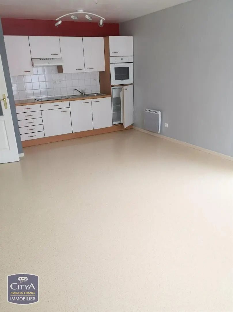 Appartement à louer, 39m², Calais