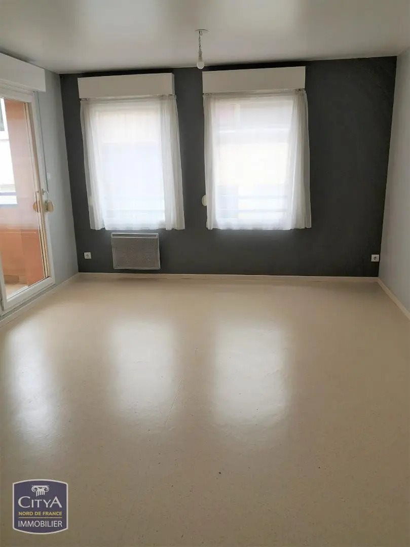 Appartement à louer, 39m², Calais