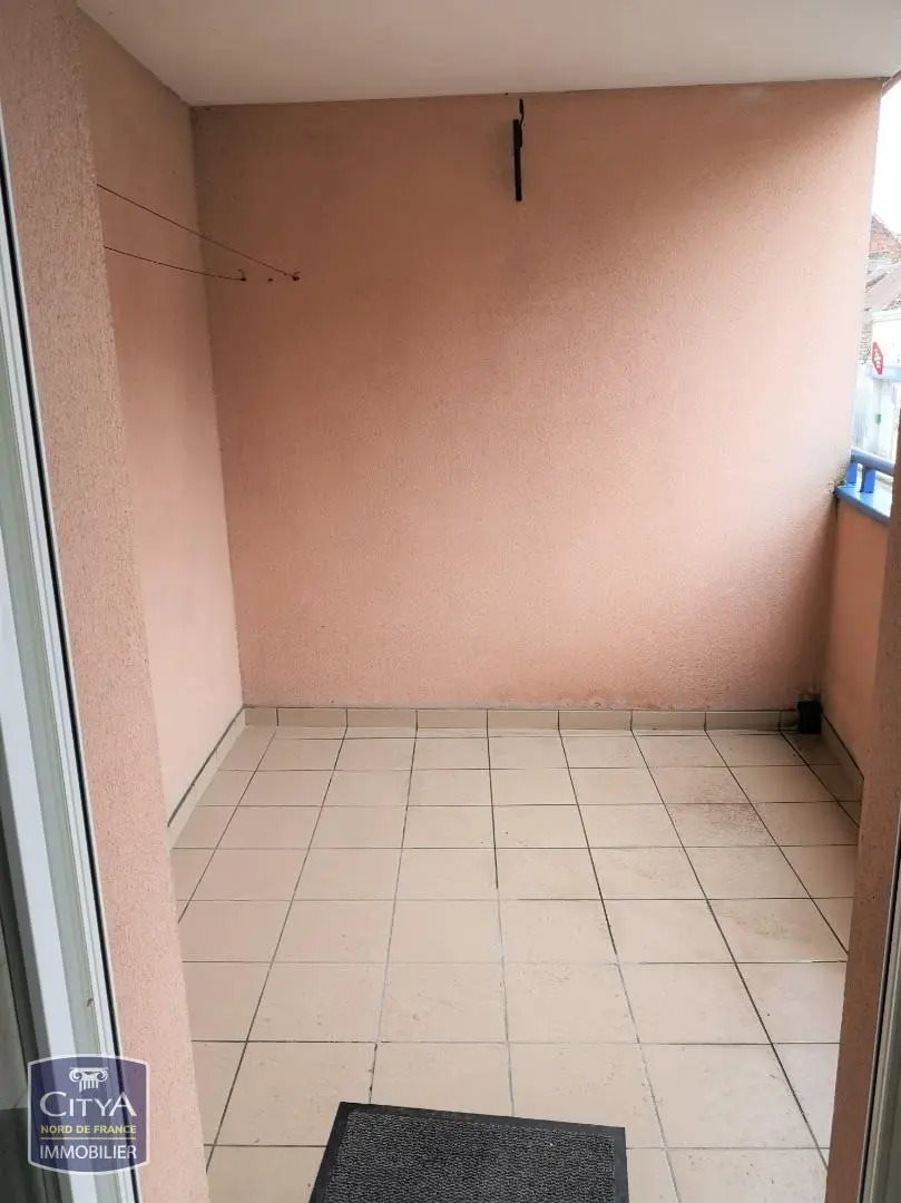 Appartement à louer, 39m², Calais