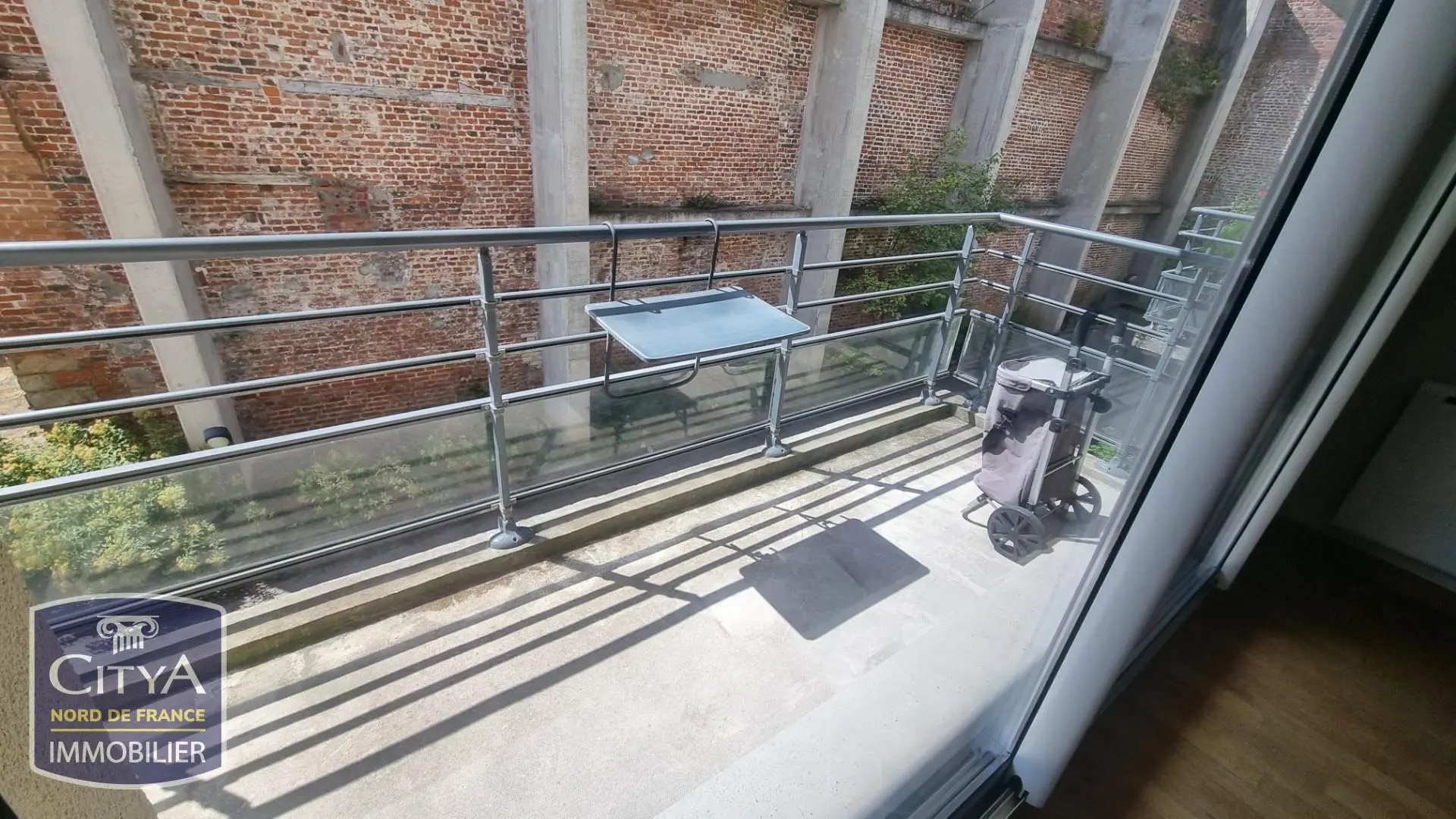 Appartement à louer, 46m², Douai