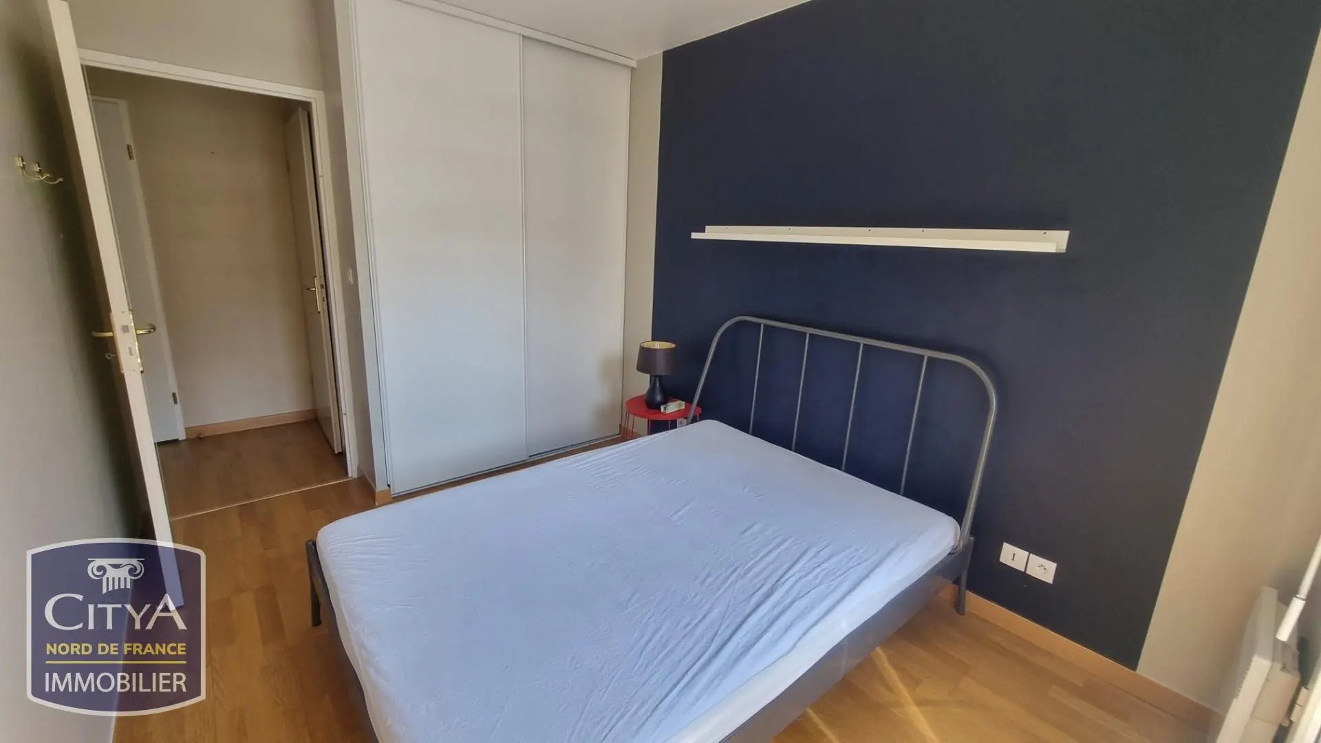 Appartement à louer, 46m², Douai