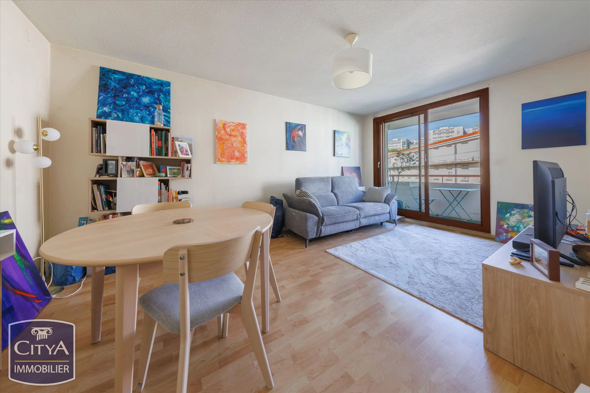 Appartement à vendre, 63m², Clermont-Ferrand